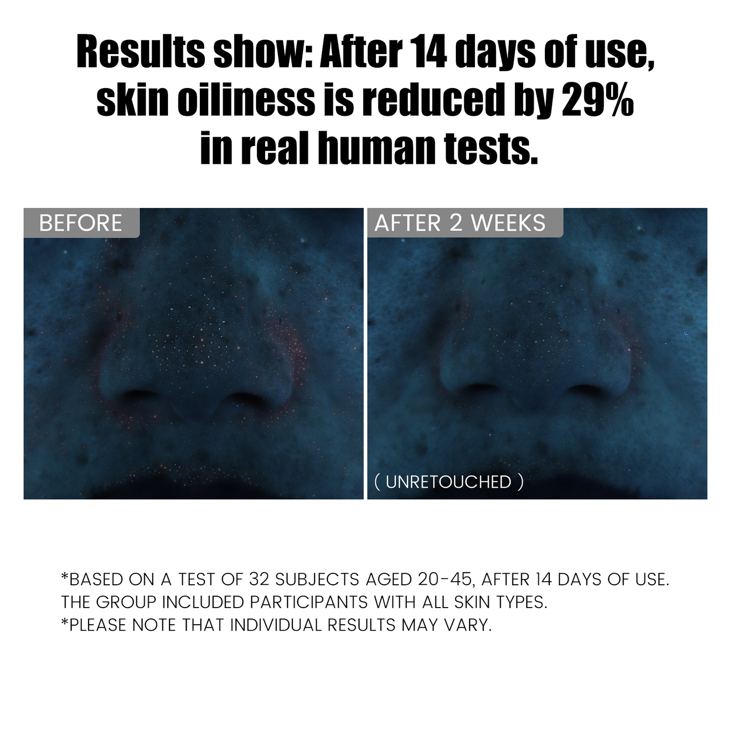 Bundle-Dual-Tube Refreshing Facial Cleanser - Amino Acid Cleanser - Clay Mask Cleanser