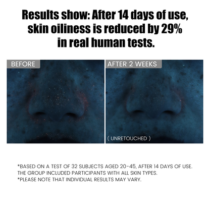 Bundle-Dual-Tube Refreshing Facial Cleanser - Amino Acid Cleanser - Clay Mask Cleanser